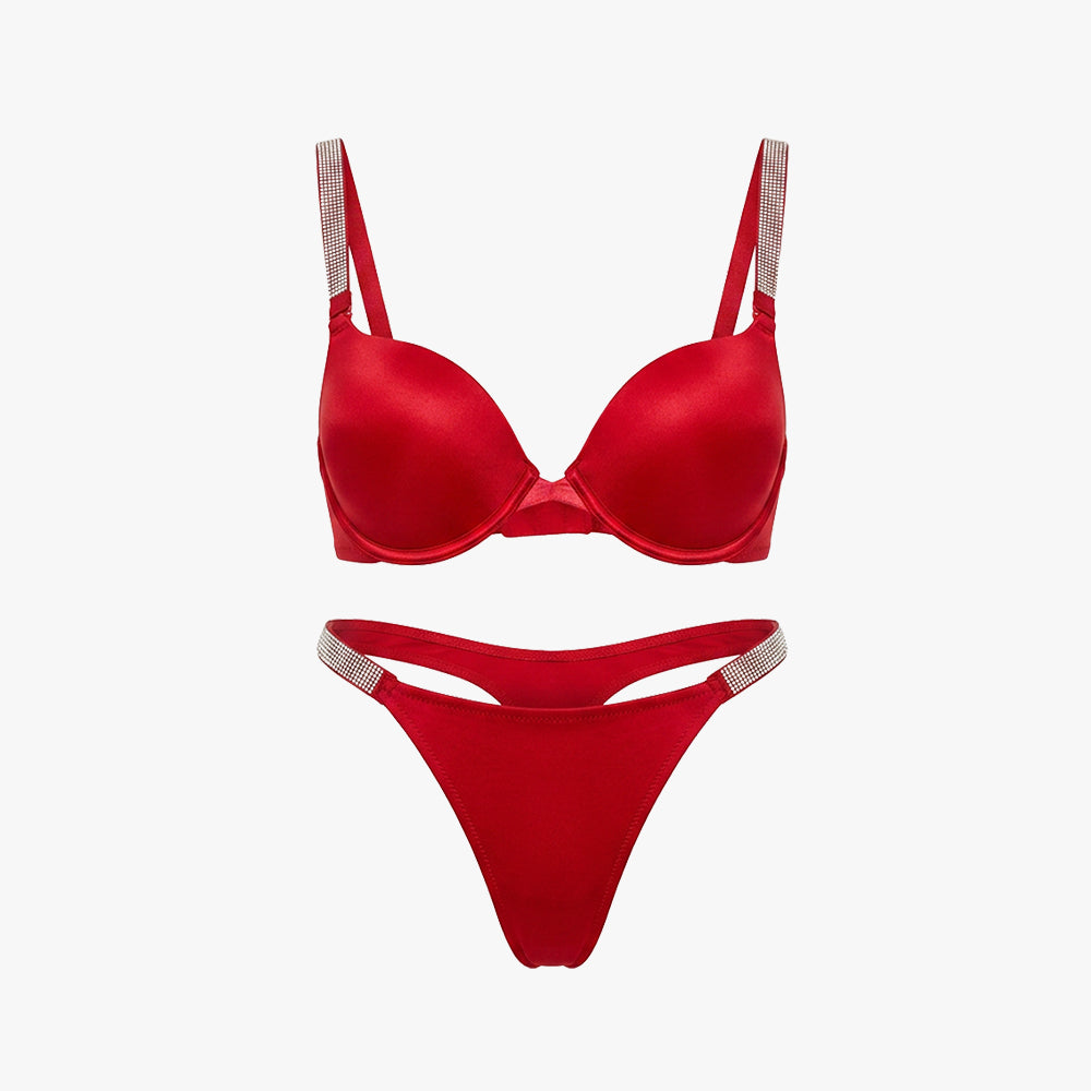 Beyond Sexy Pushup bra