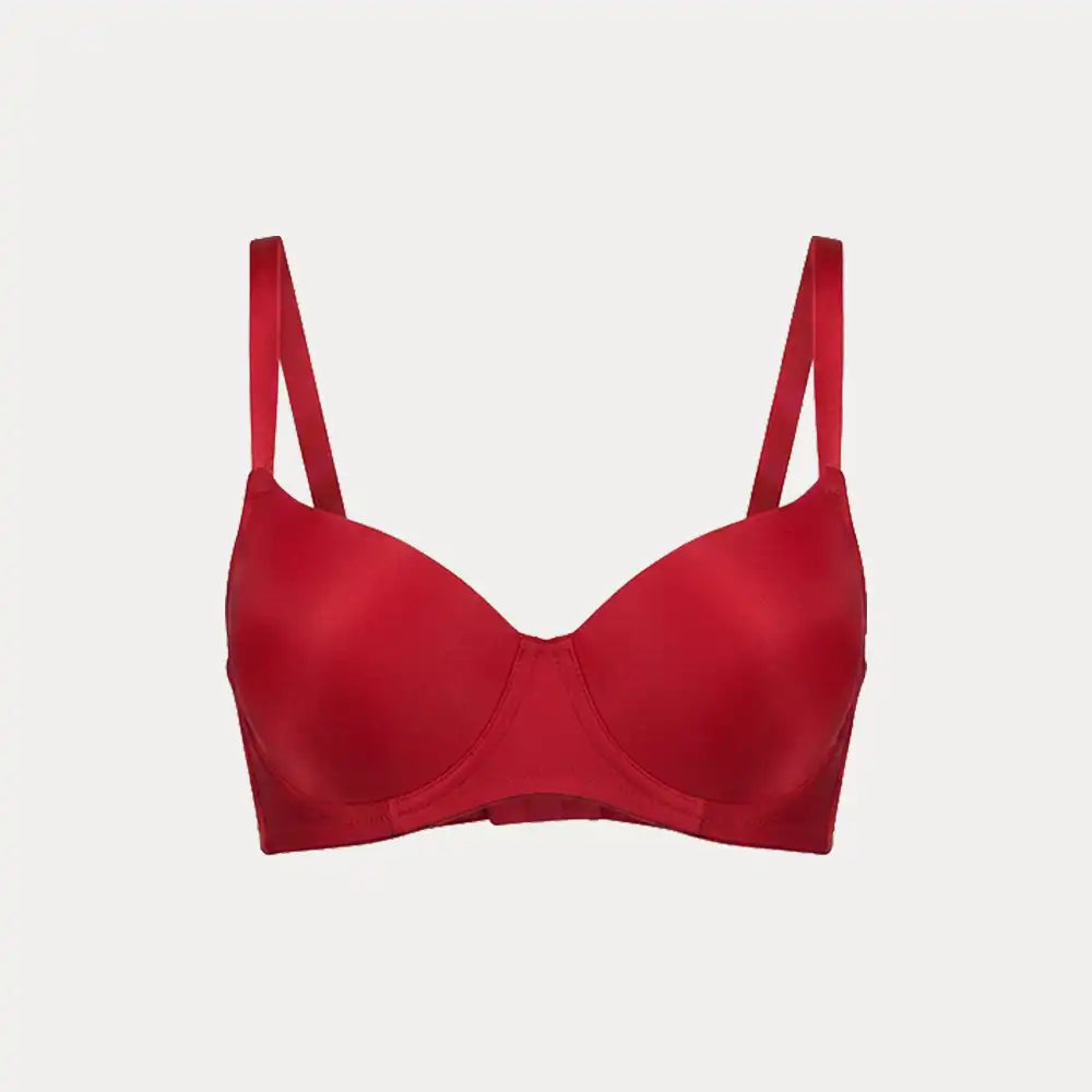 Second Skin Cherry (Only Bra)