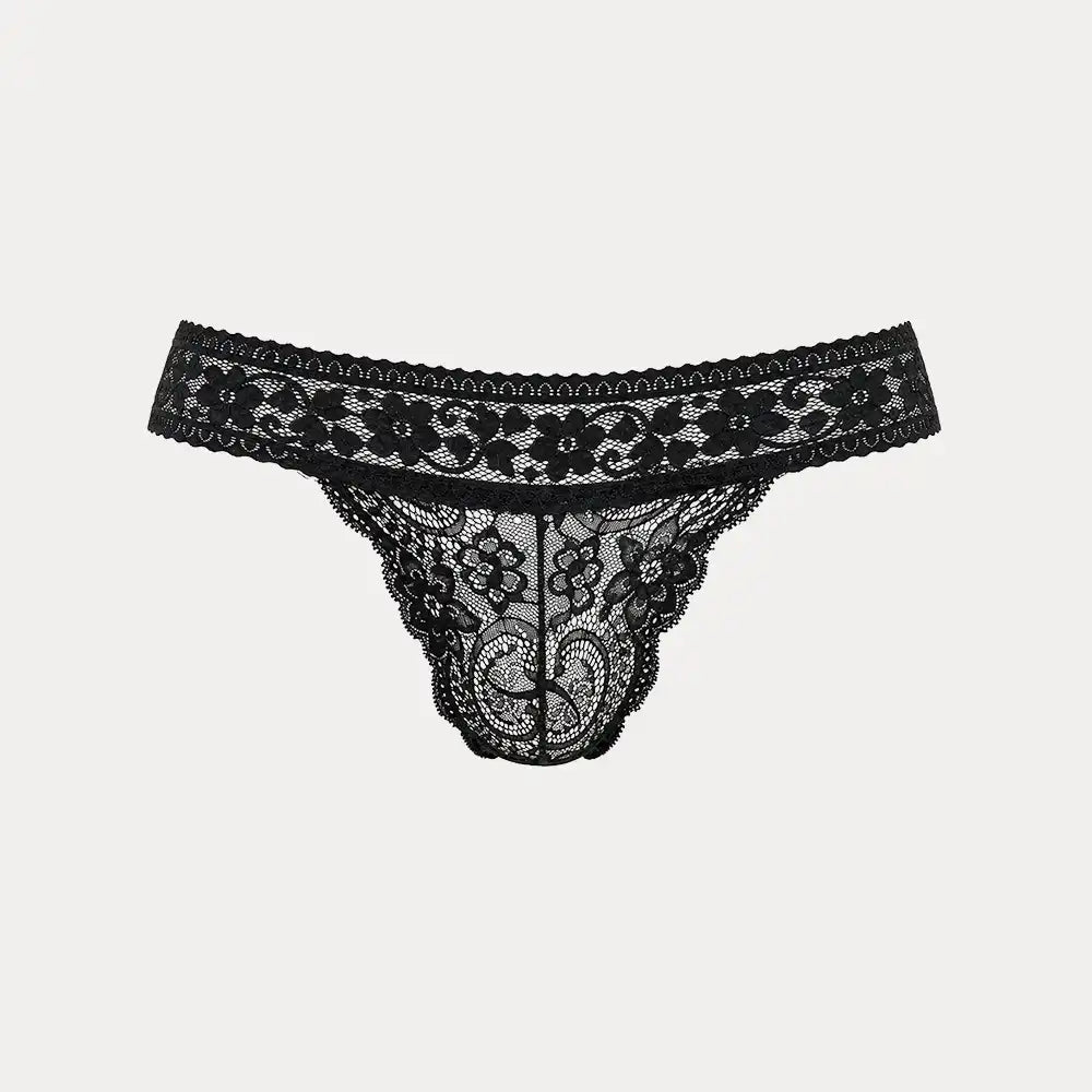Lace Thong