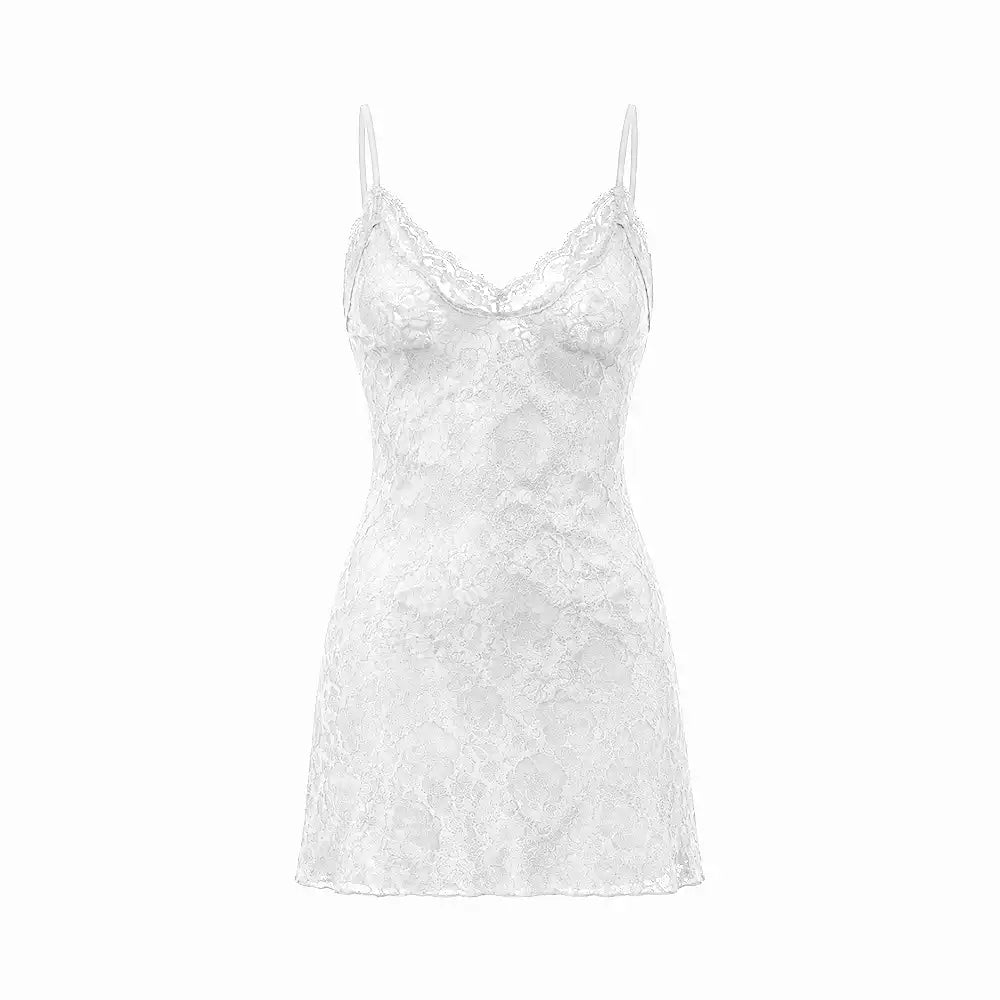 Dusk Lace Suit Main image