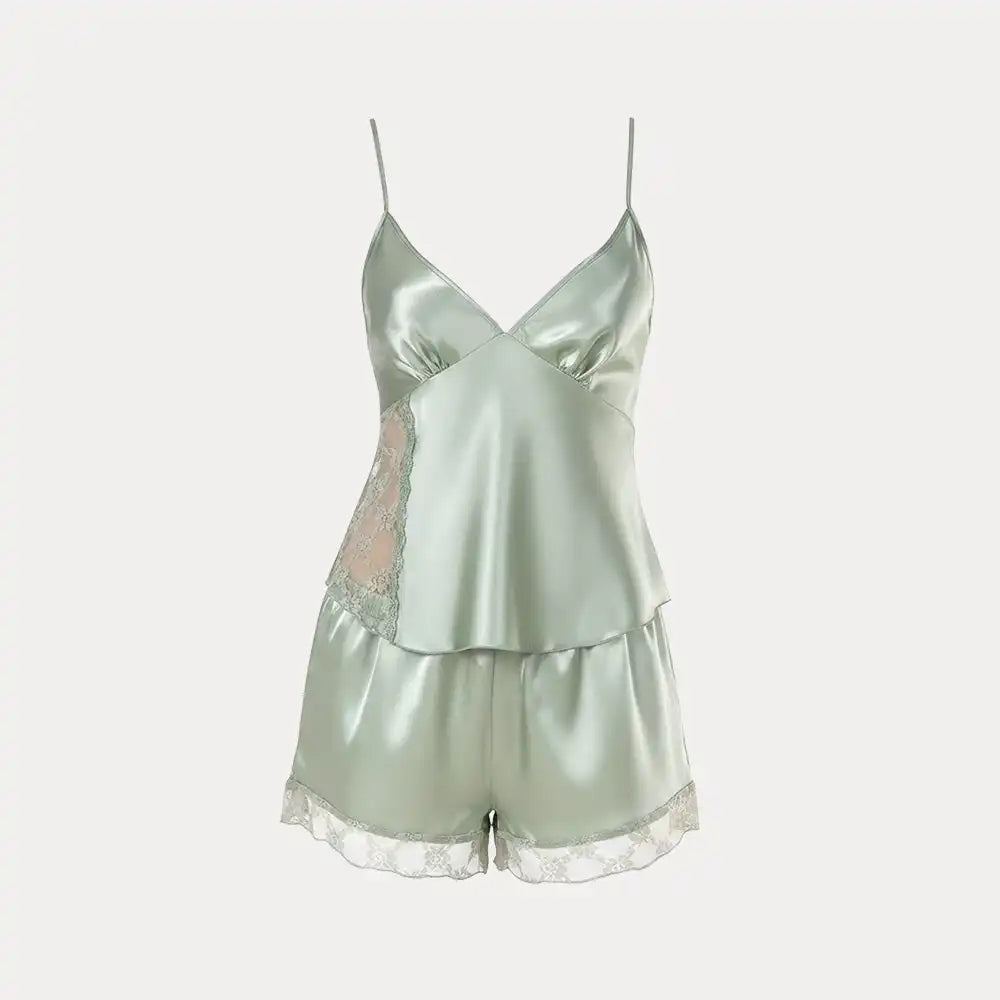 Serene Lace Green Main image