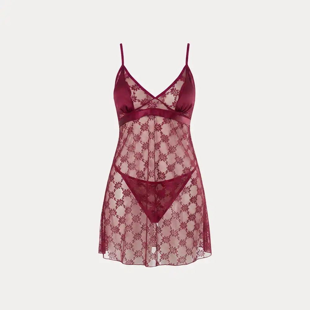 Heat Wave Maroon