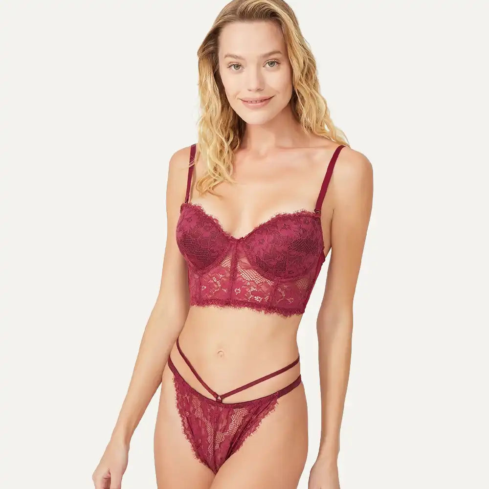 Lace Corset Secondary image
