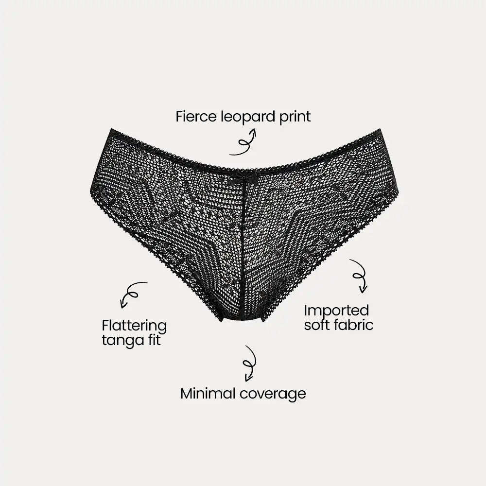 Lace Hipsters Secondary image