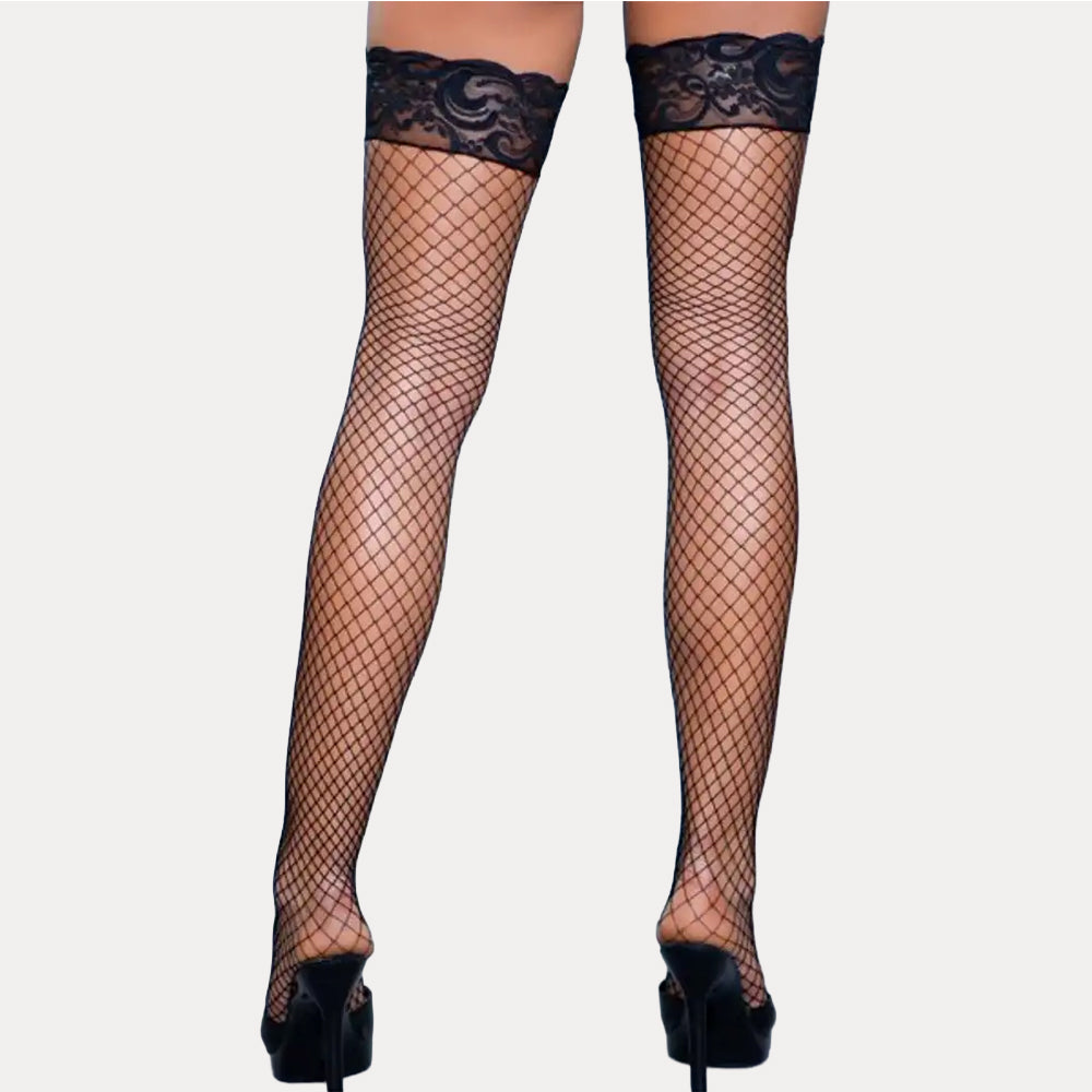 Fish Net Stocking Secondary image