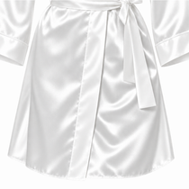 La Joie mid-length robe