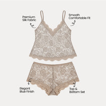 La Moda Lace