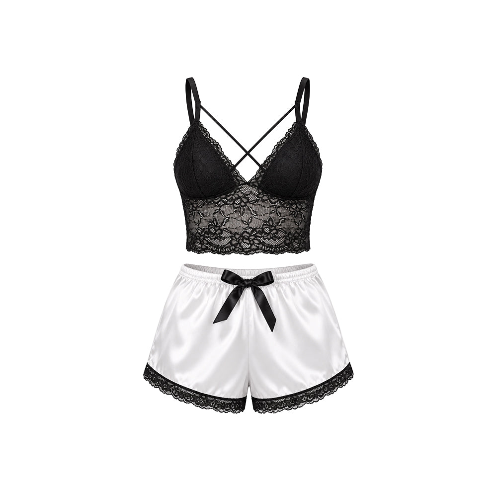 Lace & Silk Set Main image