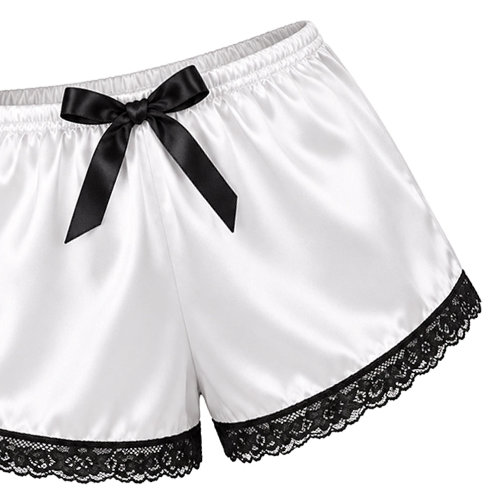 Lace & Silk Set