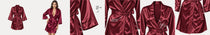 La Joie mid-length robe